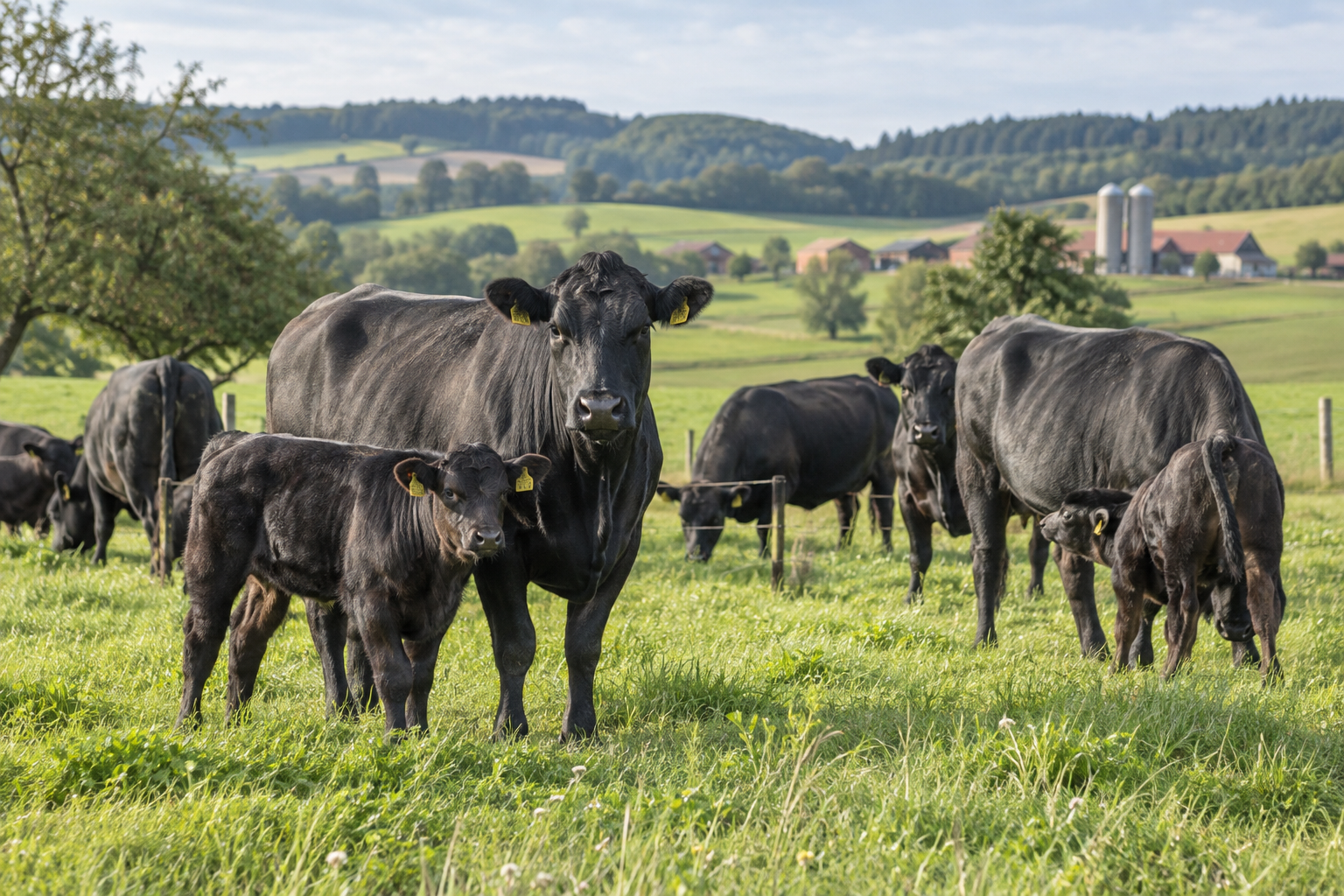Black Angus