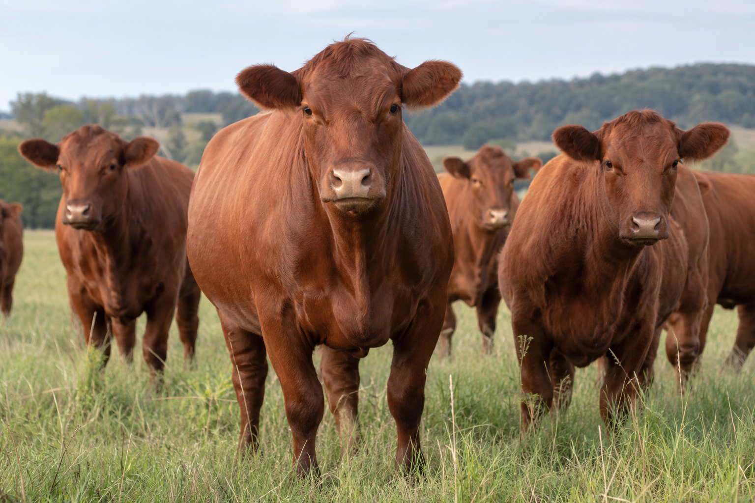 Red Angus